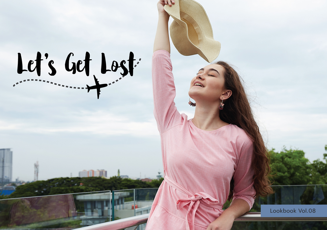 LET'S GET LOST!